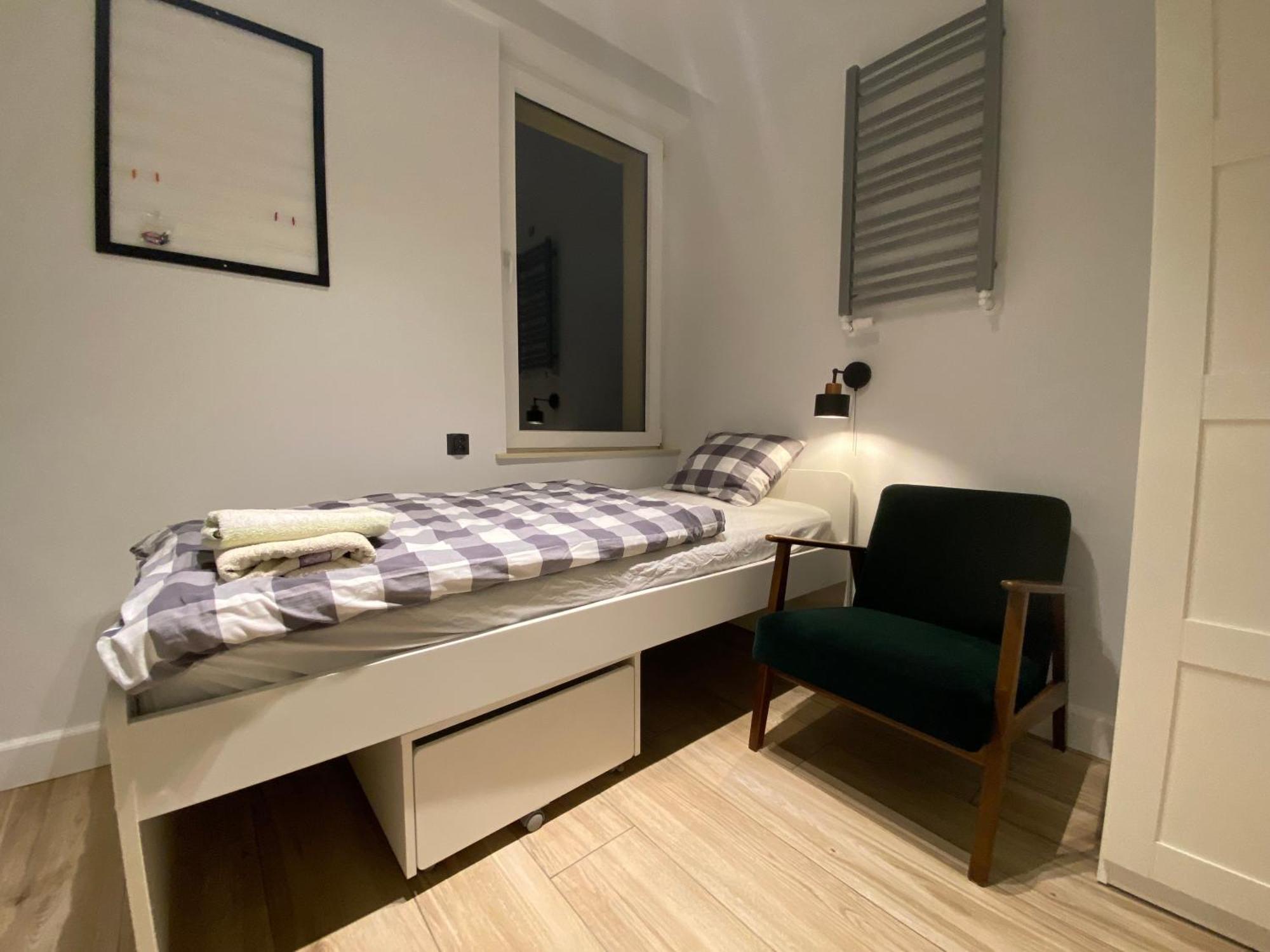 To Host - Old Town Apartment Warschau